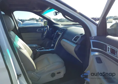 2014 Ford Explorer Xlt from USA, damaged, VIN 1FM5K7D83EGA16017